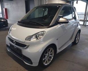 Smart Smart ForTwo fortwo cabrio Micro Hybrid Drive 52kW Gebrauchtwagen