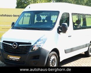 Opel Opel Movano L2H2 2,3 CDTI 9-SITZER + NAVI + KLIMA Gebrauchtwagen