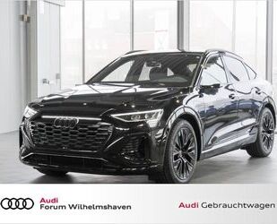 Audi Audi Q8 e-tron Sportback 55 quattro S line Allrad Gebrauchtwagen