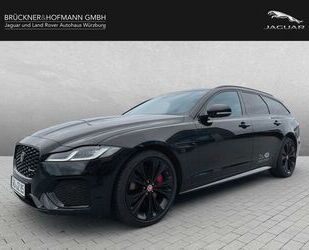 Jaguar Jaguar XF D200 AWD Sportbrake R-Dynamic BLACK Gebrauchtwagen