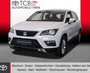 Seat Seat Ateca 1.5 TSI DSG Style PDC KLIMA Carplay Nav Gebrauchtwagen