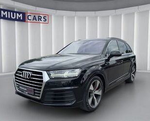 Audi Audi Q7 3.0 TDI quattro S-line*Garantie*Finanzieru Gebrauchtwagen