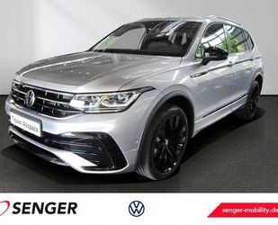 VW Volkswagen Tiguan Allspace 2.0 TDI R-Line 4M Panor Gebrauchtwagen