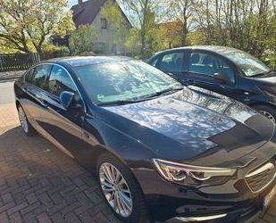 Opel Opel Insignia 2.0 Diesel 125kW Innovation GS Inno. Gebrauchtwagen