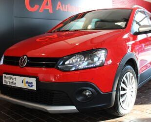 VW Volkswagen Polo V CrossPolo BMT/Start-Stopp/Navi/G Gebrauchtwagen