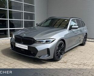 BMW BMW 320d A xDrive Tou M-Sport,AHK,DAProf,Leder,Aut Gebrauchtwagen