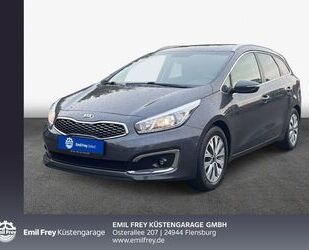 Kia Kia Ceed 1.0 T-GDI -SW- Edition 6-Gang Klima/ ZV Gebrauchtwagen