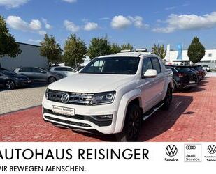 VW Volkswagen Amarok DC Aventura 3,0 TDI DSG (AHK,Nav Gebrauchtwagen