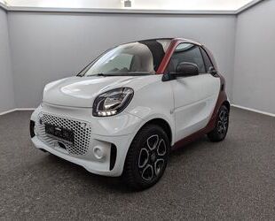 Smart Smart ForTwo EQ CABRIO TAILOR*LED*NAV*SPORT-PAK*JB Gebrauchtwagen