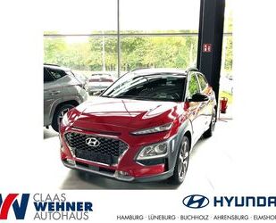 Hyundai Hyundai KONA Style RED, 2WD 1.0 T-GDI ,MJ19 ,Techn Gebrauchtwagen