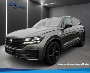 VW Volkswagen Touareg R-Line 4Motion 3.0 TDI SCR 210 Gebrauchtwagen