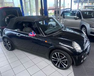 Mini MINI ONE Cabrio One*TeilLeder*LMF*Klima*PDC Gebrauchtwagen