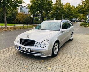 Mercedes-Benz Mercedes-Benz E 320 CDI T AVANTGARDE Avantgarde Gebrauchtwagen