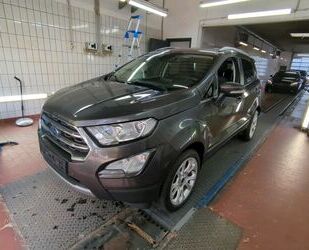 Ford Ford EcoSport Titanium Gebrauchtwagen