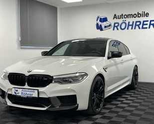 BMW BMW M5 xDrive Carbon M-Sitze HUD 360° H&K LED ACC Gebrauchtwagen