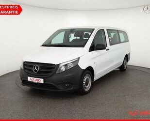 Mercedes-Benz Mercedes-Benz Vito Tourer extralang 8-Sitzer Navi Gebrauchtwagen