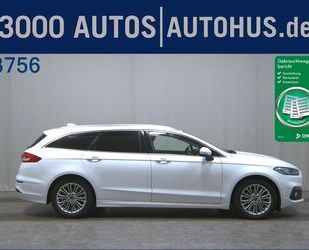 Ford Ford Mondeo Turnier 2.0 EB Titanium Navi LED Shz Gebrauchtwagen