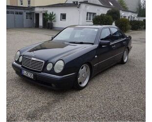 Mercedes-Benz Mercedes-Benz E 55 AMG Tausch Golf 7 Gebrauchtwagen