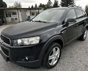 Chevrolet Chevrolet Captiva 2.2 D LT 2WD 7_Sitze Gebrauchtwagen