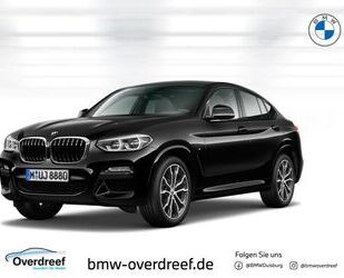 BMW BMW X4 xDrive20d AT M Sport Innovationsp. Klimaaut Gebrauchtwagen