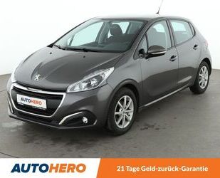 Peugeot Peugeot 208 1.2 e-VTi Active*TEMPO*PDC*SHZ*ALU*KLI Gebrauchtwagen