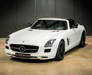 Mercedes-Benz Mercedes-Benz SLS GT Roadster Gebrauchtwagen