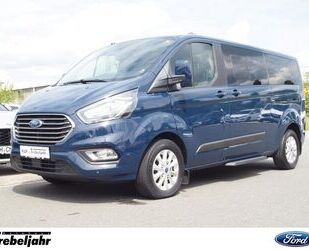 Ford Ford Tourneo Custom TDCi L2 Trend 9-Si. Doppelklim Gebrauchtwagen