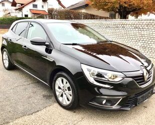 Renault Renault Megane IV Lim.TCe140 DeLuxe-Top Ausst.- TÜ Gebrauchtwagen