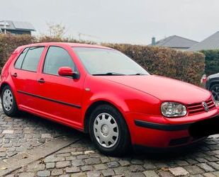 VW Volkswagen Golf 1.4 Basis Gebrauchtwagen