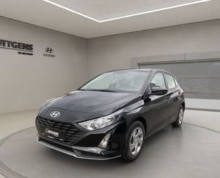 Hyundai Hyundai i20 FL MY25 1.2 5-MT SELECT KLIMA NAVI BLU Gebrauchtwagen