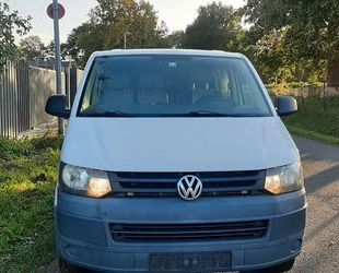 VW Volkswagen T5 Shuttle Gebrauchtwagen