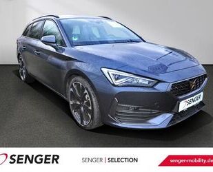 Cupra Cupra Leon Sportstourer 2.0 TSI VZ Navi LED DCC Te Gebrauchtwagen