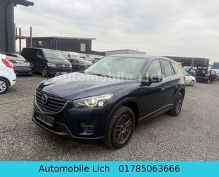 Mazda Mazda CX-5 Sports-Line AWD Euro 6 1Hand Xenon Navi Gebrauchtwagen