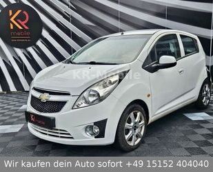 Chevrolet Chevrolet Spark LS/77.000/3-Hand/Service/TÜV/COC Gebrauchtwagen