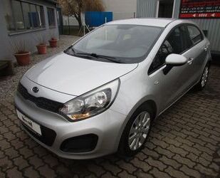 Kia Rio Gebrauchtwagen