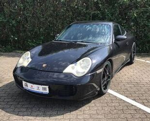 Porsche Porsche 996 Carrera 4S Coupe 3.6L Gebrauchtwagen