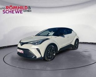 Toyota Toyota C-HR 2.0 Hybrid Style Selection+AHK Gebrauchtwagen