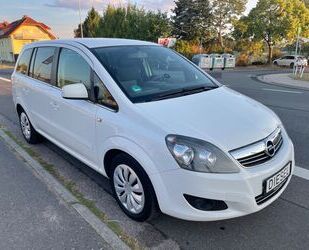 Opel Opel Zafira 1.7 CDTI ecoFLEX Design Edition 92kW Gebrauchtwagen