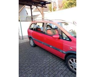 Opel Opel Zafira 1.8 Njoy Gebrauchtwagen