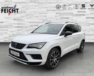 Cupra Cupra Ateca 2.0 TSI 4Drive+AHK+RFK+NAVI+LED Gebrauchtwagen