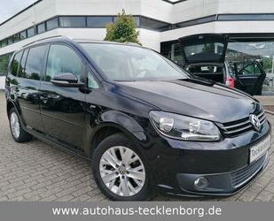 VW Volkswagen Touran 1.4 TSI LIFE * Alu * Klimaauto. Gebrauchtwagen