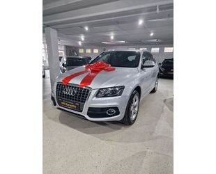 Audi Audi Q5 2.0 TDI quattro bis zu 3J. Garantie- 1 Ha Gebrauchtwagen