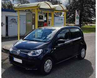 VW Volkswagen UP! 1.0 EcoFuel BMT move 5Türer 3€/100k Gebrauchtwagen