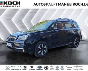 Subaru Subaru Forester 2.0i Exclusive KLIMA KAMERA LED Gebrauchtwagen