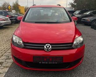 VW Volkswagen Golf Plus 1.Hand, Automatik, Shz, Klima Gebrauchtwagen