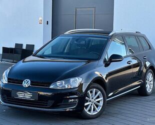 VW Volkswagen Golf VII Variant Lounge BMT*2HD*EURO6*N Gebrauchtwagen