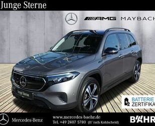 Mercedes-Benz Mercedes-Benz EQB 300 4M Progressive+Night/MBUX/LE Gebrauchtwagen