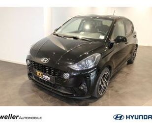 Hyundai Hyundai i10 1.0 Edition 30+ Navi Rückfahrkamera Si Gebrauchtwagen