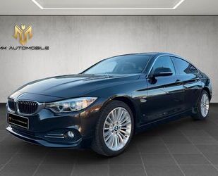 BMW BMW 420 Baureihe 4 Gran Coupe 420 d Luxury Line*TO Gebrauchtwagen