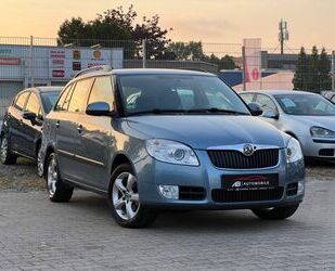 Skoda Skoda Fabia Combi Style Edition 1.4 KLIMA SHZ TEMP Gebrauchtwagen